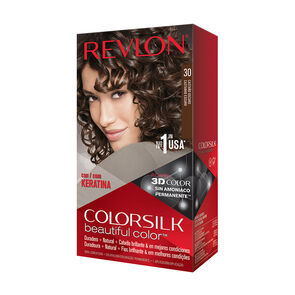 Revlon-Colorsilk-Castaño-Oscuro-Tinte-imagen