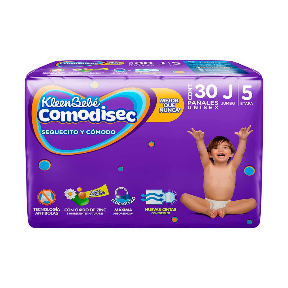 Comodisec-Max-Jumbo-30's---Yza-imagen-1