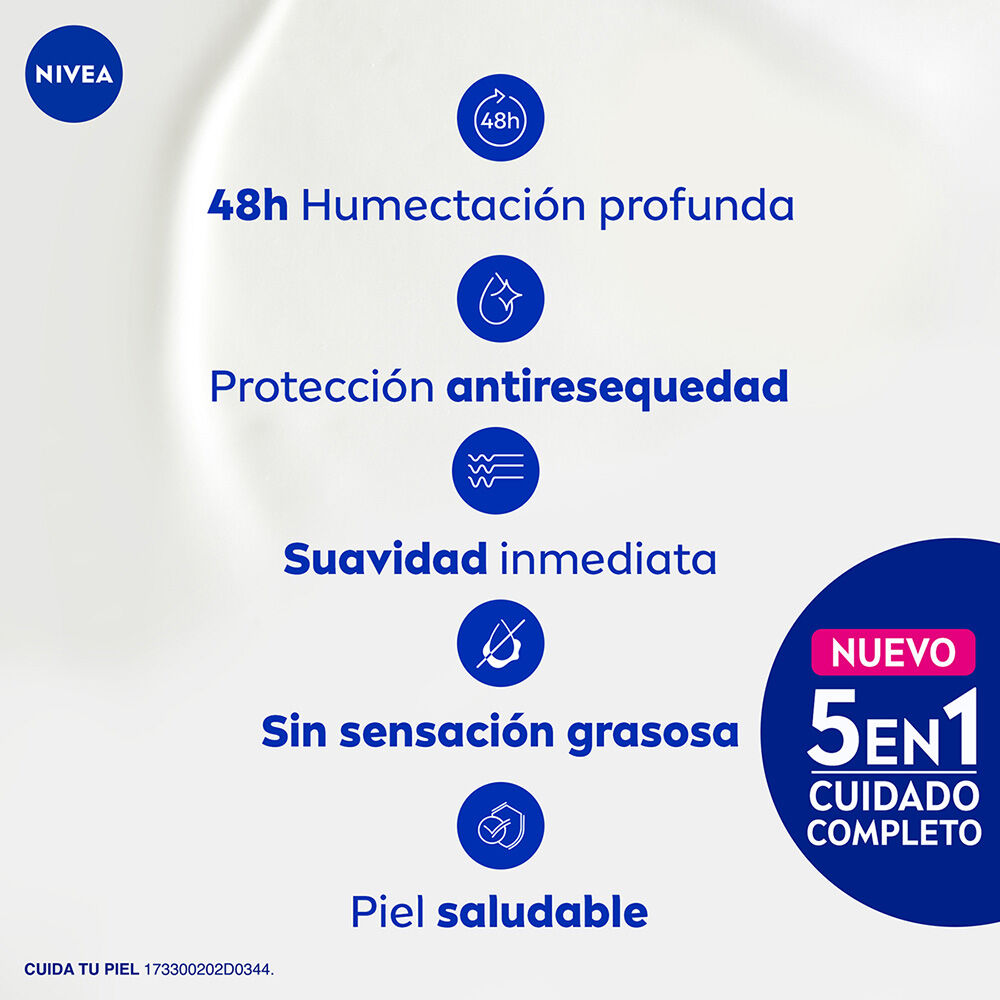 NIVEA-Crema-Corporal-Humectante-Body-Milk-Nutritiva-48-horas-de-Nutrición-y-Humectación-Profunda-para-Piel-Extra-Seca-100-ml-imagen-3