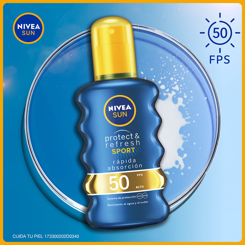 NIVEA-AEROSOL-SUN-REFRESH-200ML-imagen-5