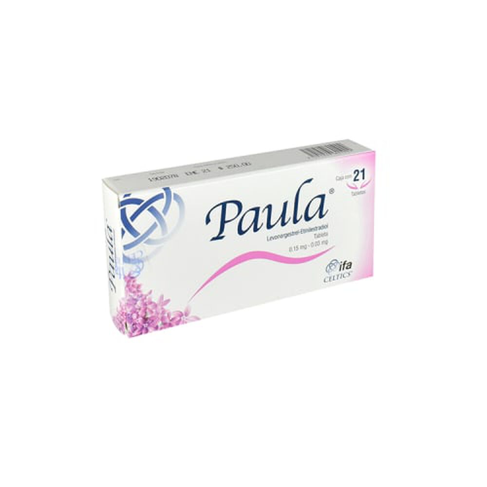 Paula-0.15Mg/0.03Mg-21-Tabs-imagen