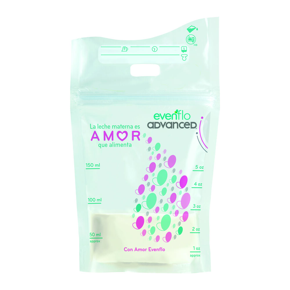 Evenflo-Bolsas-Para-Almacenar-Leche-25S-imagen-1