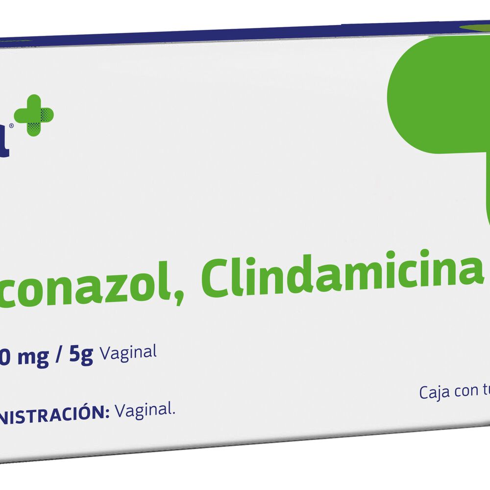 Yza Ketoconazol/Clindamicina Crema 30G