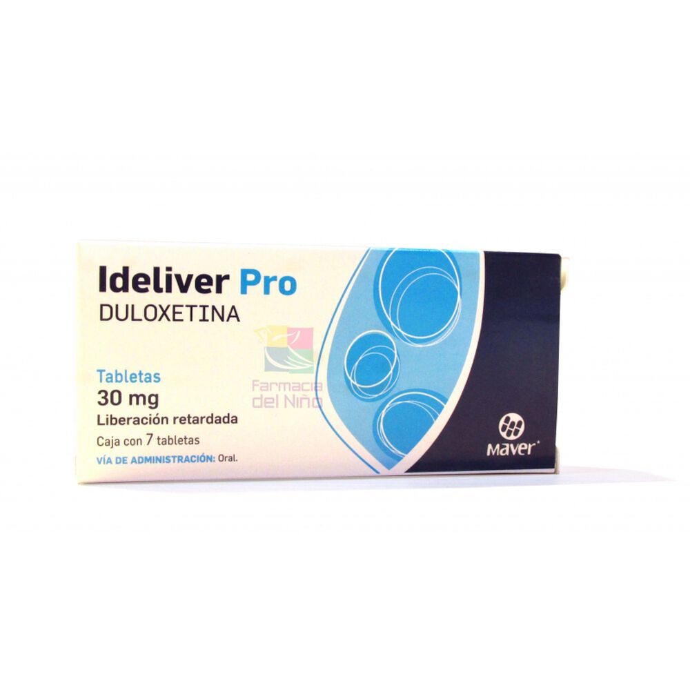 Ideliver-Pro-30Mg-7-Tabs-imagen