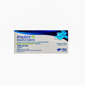 Insulex-N-100Ui/Ml-1-Amp-X-10Ml-imagen