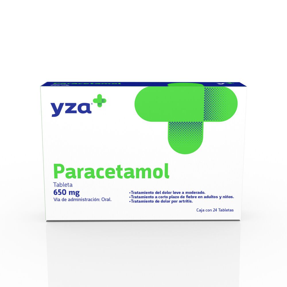 Yza-Paracetamol-650Mg-24-Tabs-imagen
