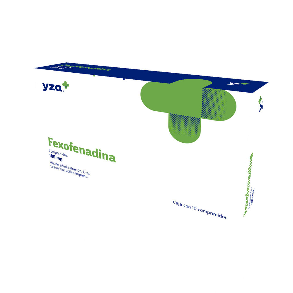 Yza-Fexofenadina-180Mg-10-Comp-imagen