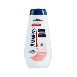 Talco-Ammens-Baby-250-g-imagen