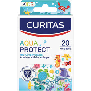 Curitas-Aqua-Protect-Kids-20-Pz-imagen