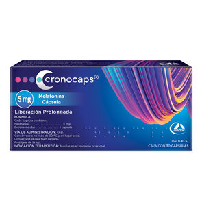 Cronocaps-5Mg-30-Caps-imagen