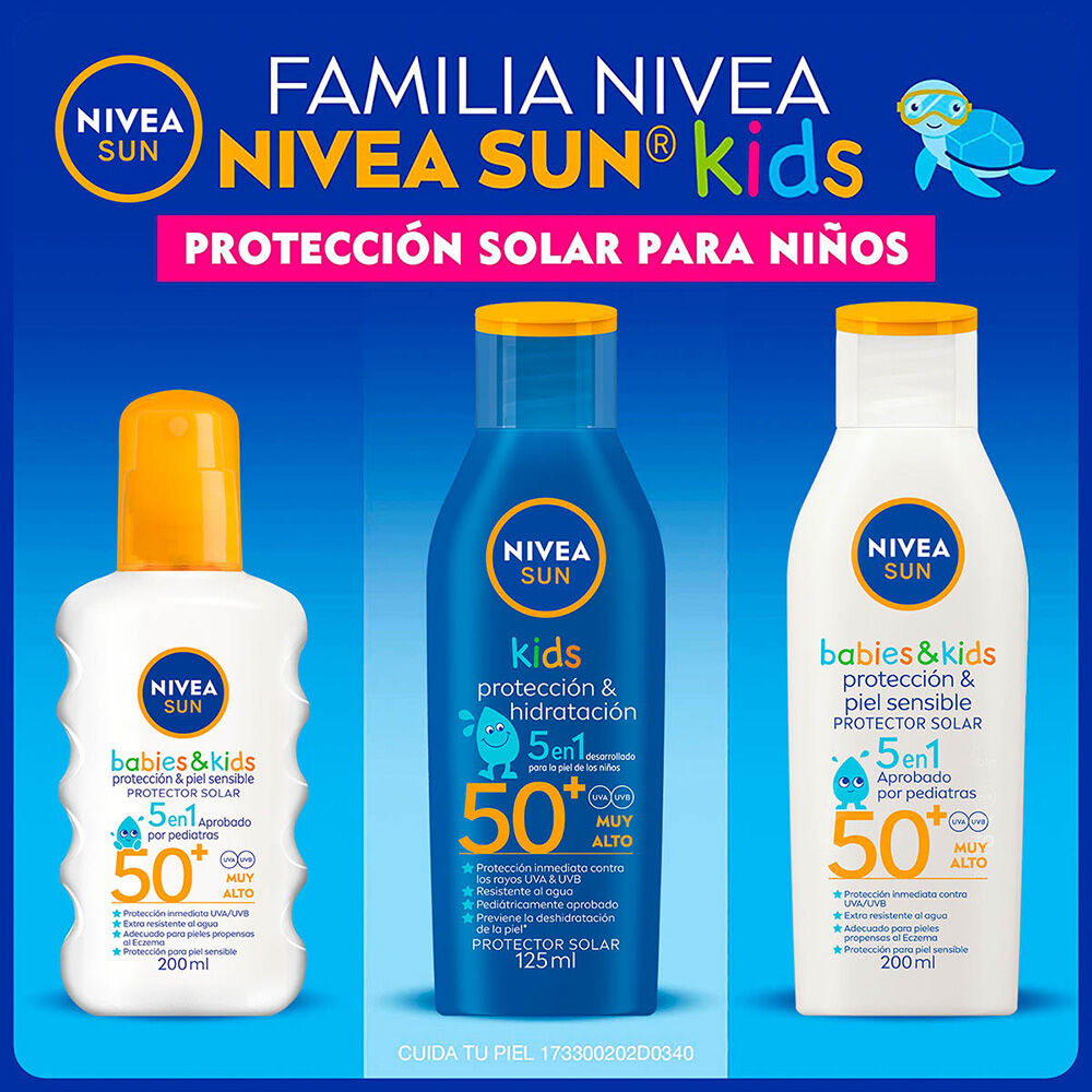 NIVEA-SUN-KIDS-Protector-Solar-Corporal-Protect-&-Moisture-FPS50-125-ml-imagen-8