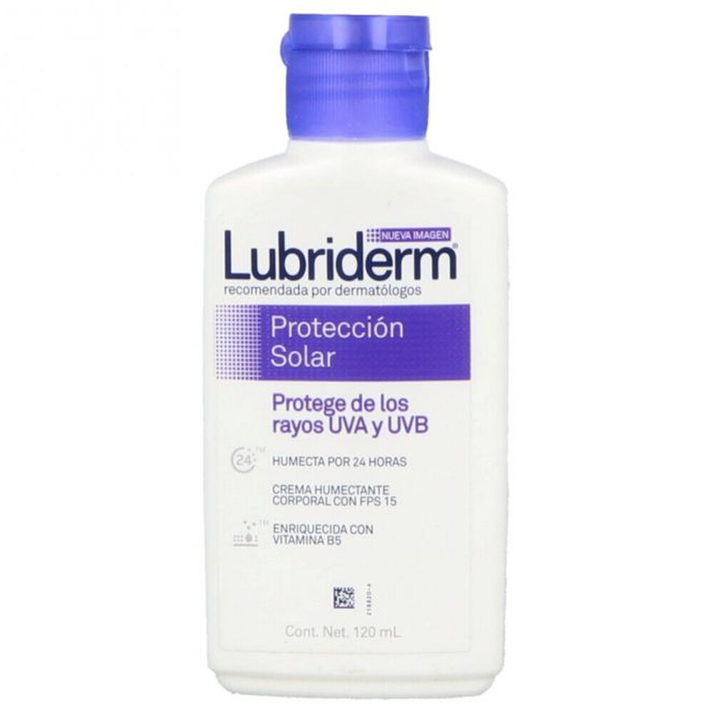 Lubriderm-Protección-Solar-Fps15-120-Ml-Crema-imagen