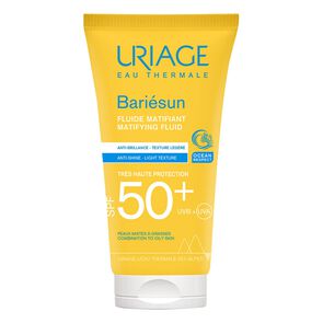 URIAGE-BARIESUN-SPF50+FLUIDO-MATIFICANTE-50ML-5596-imagen
