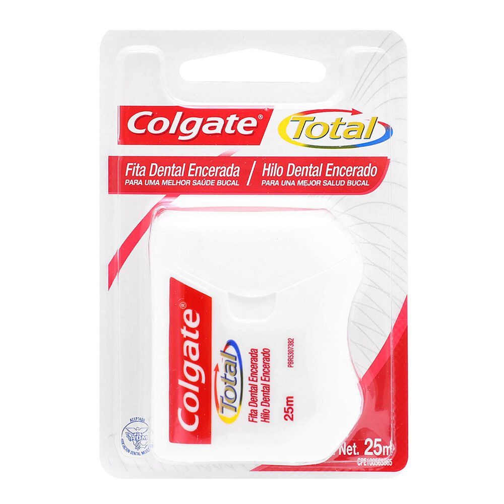 Hilo-Dental-Encerado-Colgate-25-m-imagen