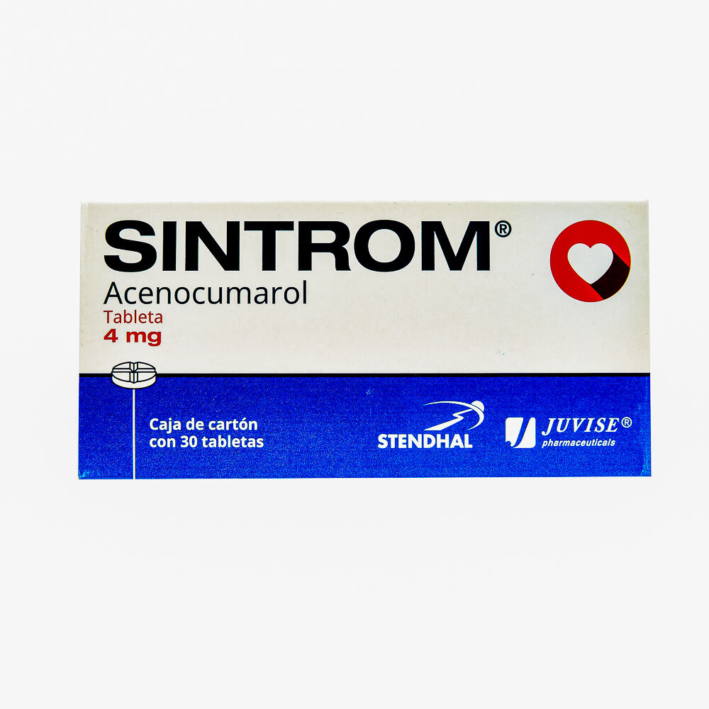 Sintrom-4Mg-30-Tabs-imagen