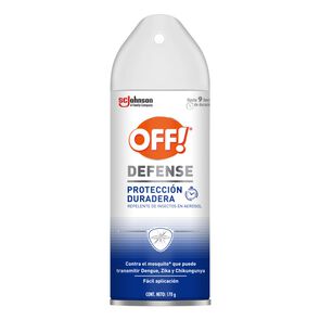 OFF!-Defense-Repelente-de-Insectos-en-Aerosol-170gr-imagen