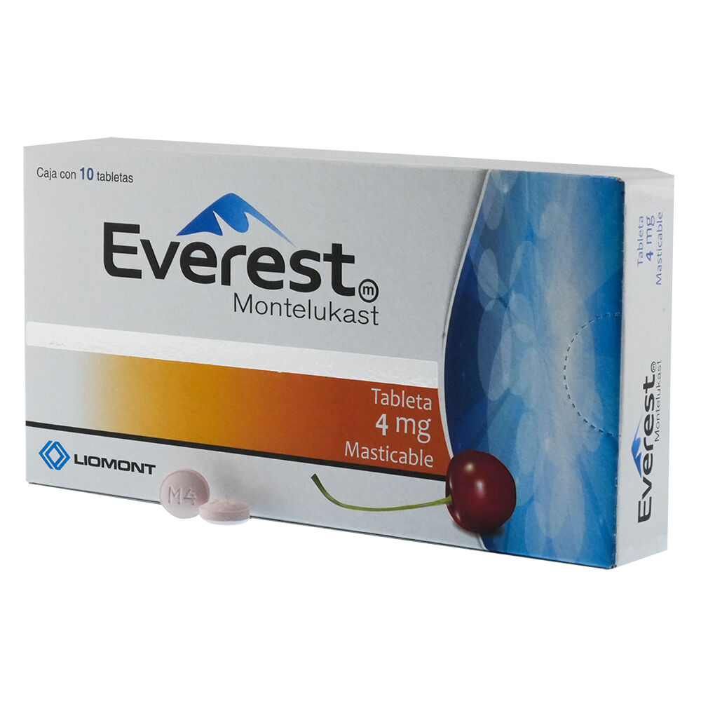 Everest-Masticable-4Mg-10-Tabs-imagen-4