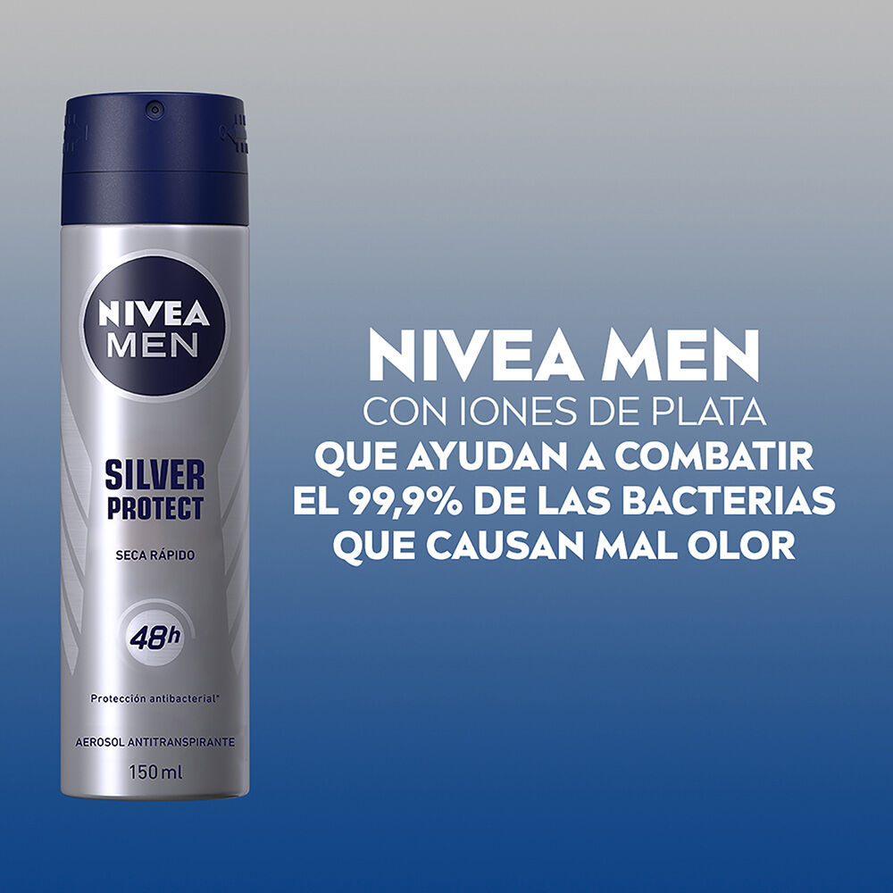 NIVEA-MEN-Desodorante-Antibacterial-Silver-Protect-150-ml-imagen-5