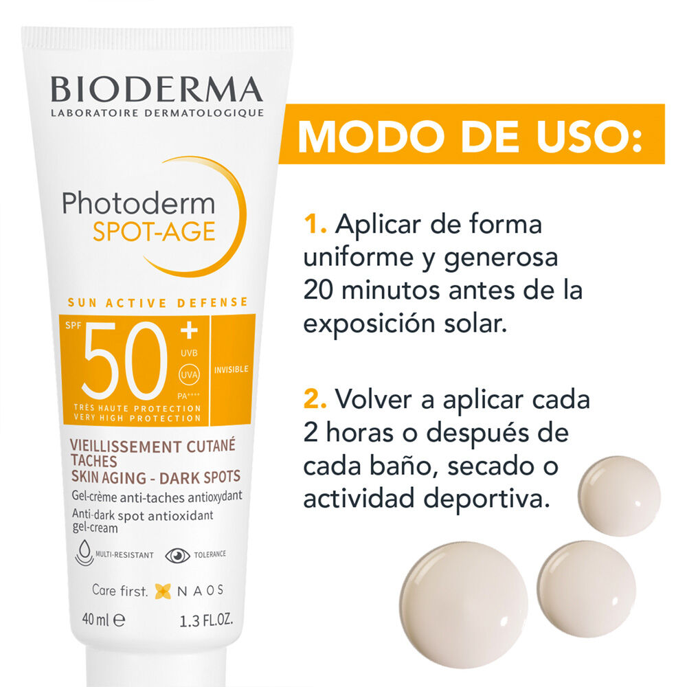 BIODERMA-PHOTODERM-SPOT-AGE-FPS50+-40ML-imagen-3