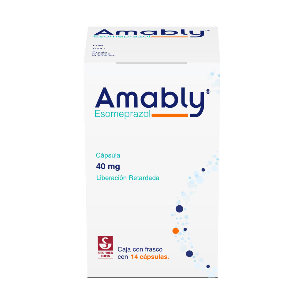 Amably-40-mg---Frasco-con-14-c&aacute;psulas-(Esomeprazol)-imagen-1