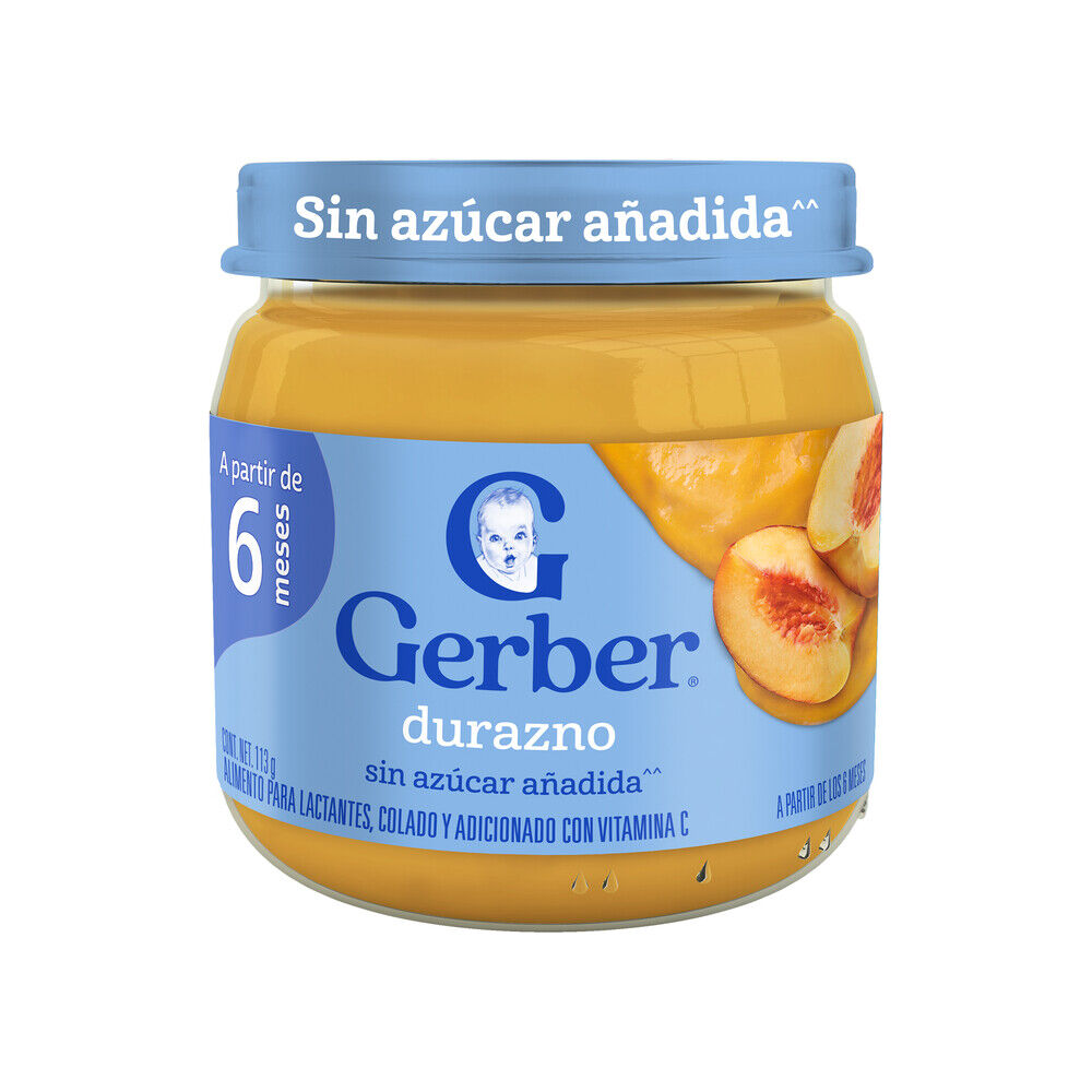 Gerber-Papilla-Etapa-2-Durazno-113g-imagen-1