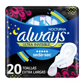 Always-Ultra-Nocturna-Seca-C/Al-20-Pzas-imagen