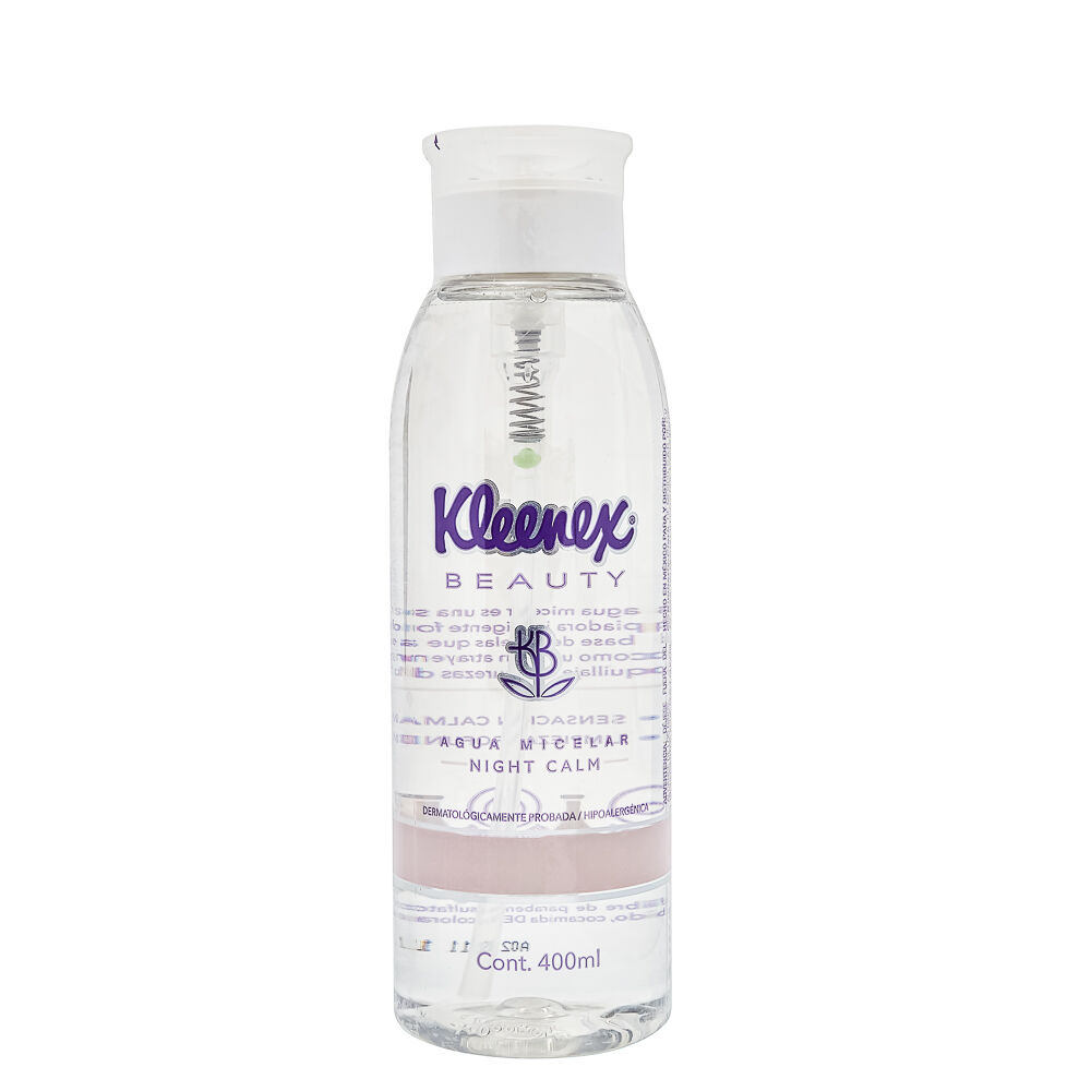 Agua-Micelar-Kleenex-Night-Calm-400-Ml-imagen