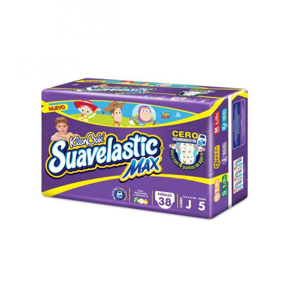 Suavelastic-Max-Jum-Pañal-C38-imagen