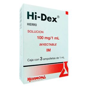 Hi-Dex-100Mg-3-Amp-X-1Ml-imagen