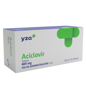 Yza-Aciclovir-400Mg-35-Tabs-imagen