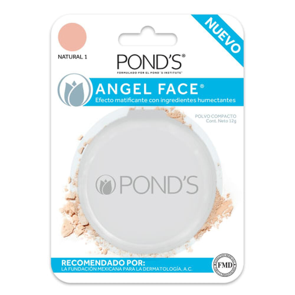 Ponds-Angel-Face-Polvo-Maquillaje-Natural-12-g-imagen