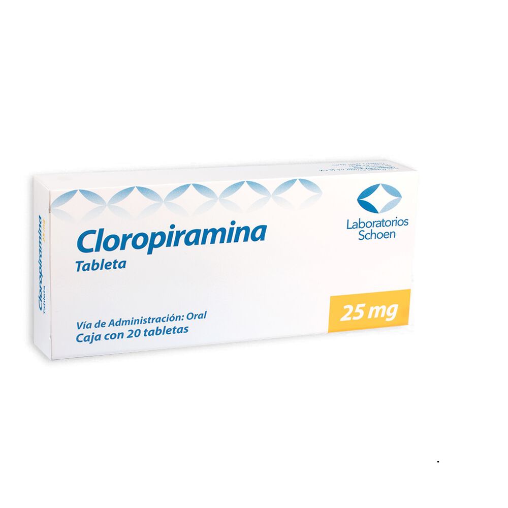 CLOROPIRAMINA-25MG-20-TABS-imagen