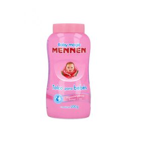 Talco-Mennen-Baby-Magic-Niña-200-g-imagen