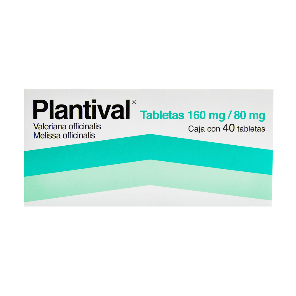 Plantival-160Mg/80Mg-40-Gra-imagen