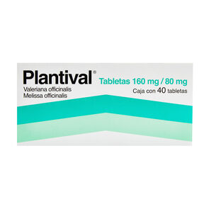 Plantival-160Mg/80Mg-40-Gra-imagen