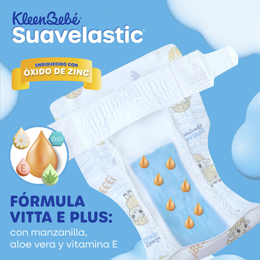 Kleenbb-Suavelastic-Ch-40-Pzas-imagen-6
