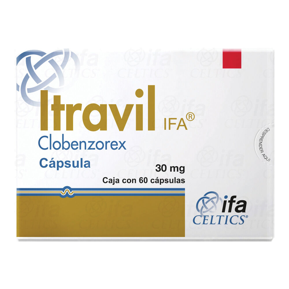 Itravil-Ifa-30mg-60-Caps---Yza-imagen