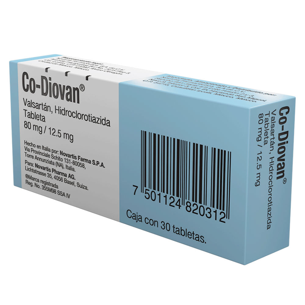Co-Diovan-80Mg/12.5Mg-30-Tabs-imagen-2