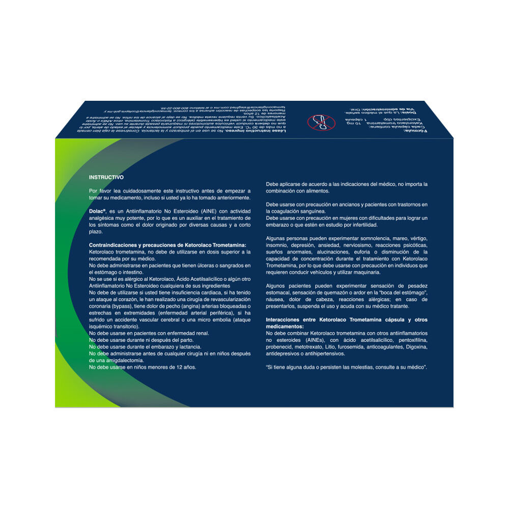 Dolac-10-mg---Caja-con-10-c&aacute;psulas-(Ketorolaco)-imagen-3