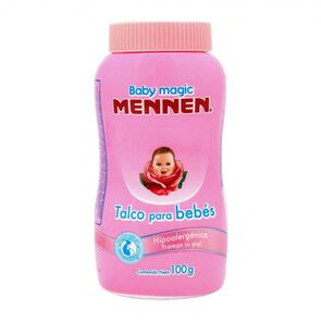 Talco-Mennen-Baby-Magic-Niña-100-g-imagen