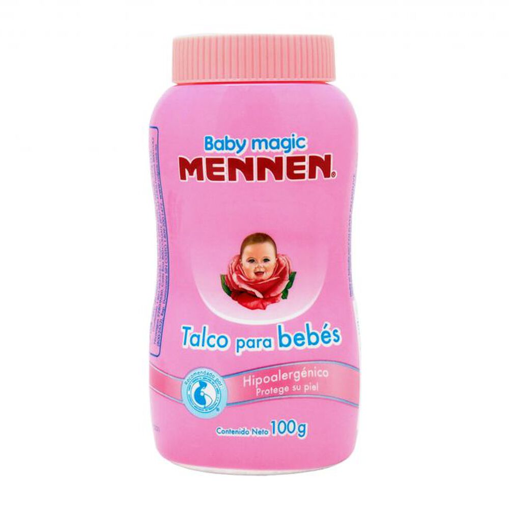 Talco-Mennen-Baby-Magic-Niña-100-g-imagen