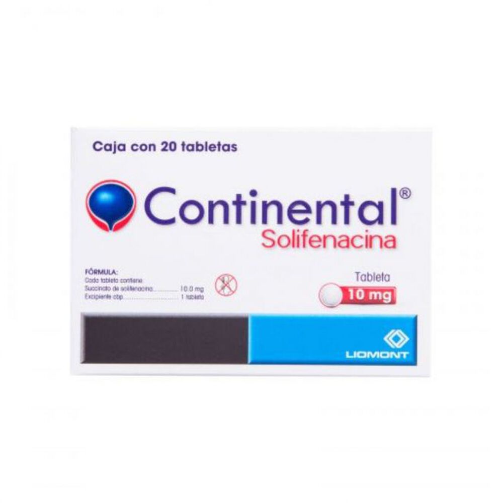 Continental-10Mg-20-Tabs-imagen