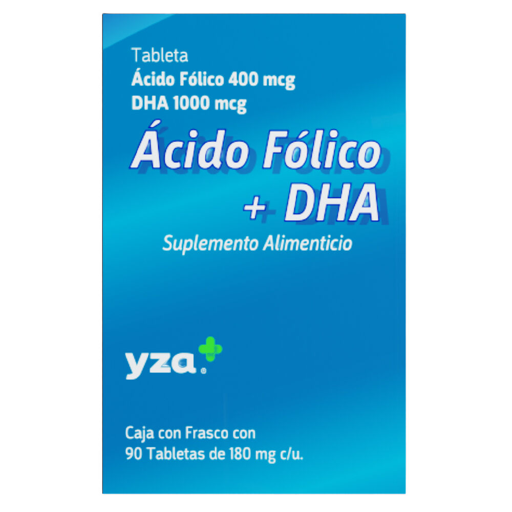 Yza-Acido-Folico-400Mg-90-Tabs-imagen
