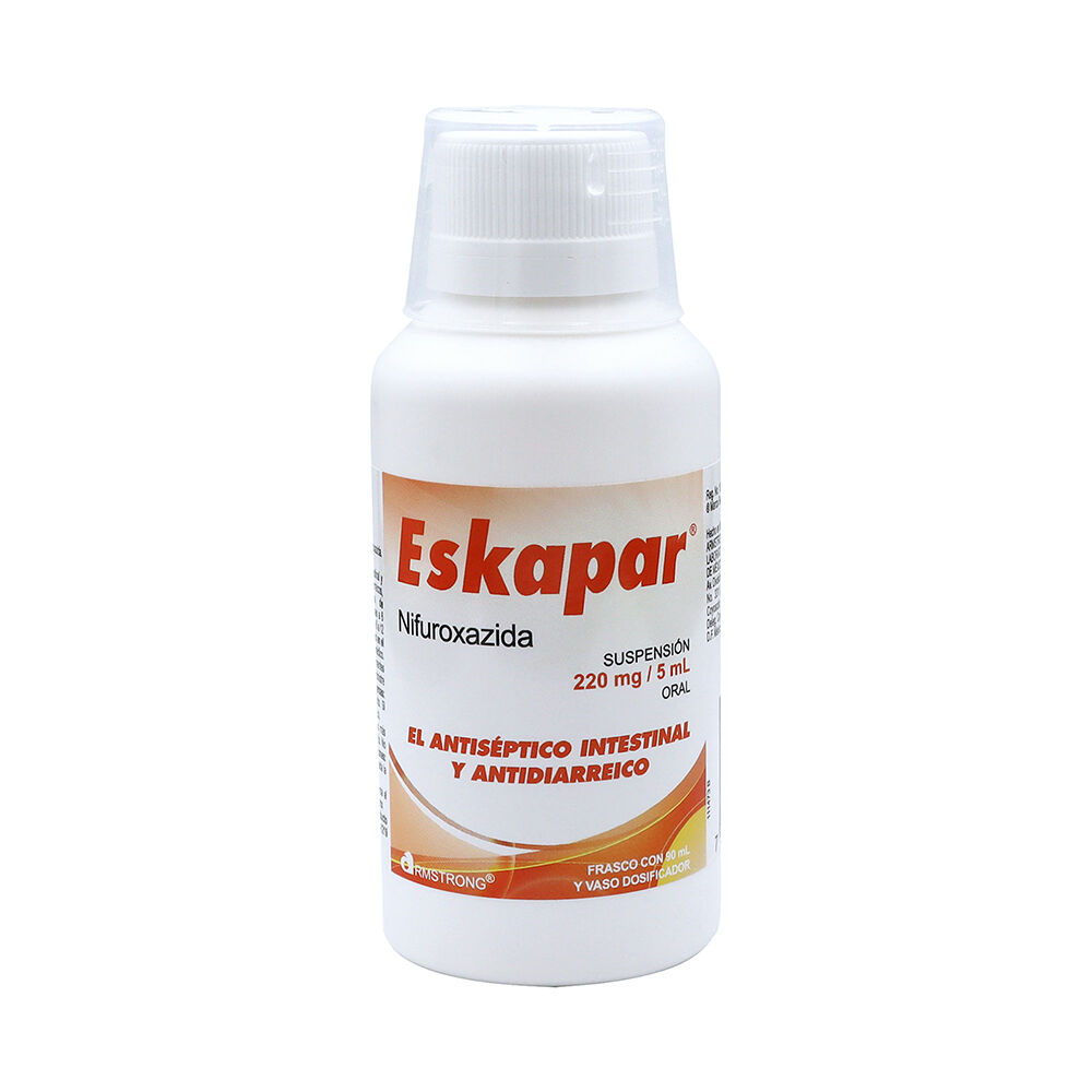 ESKAPAR 4.4GR SUSP 90ML *ARM*