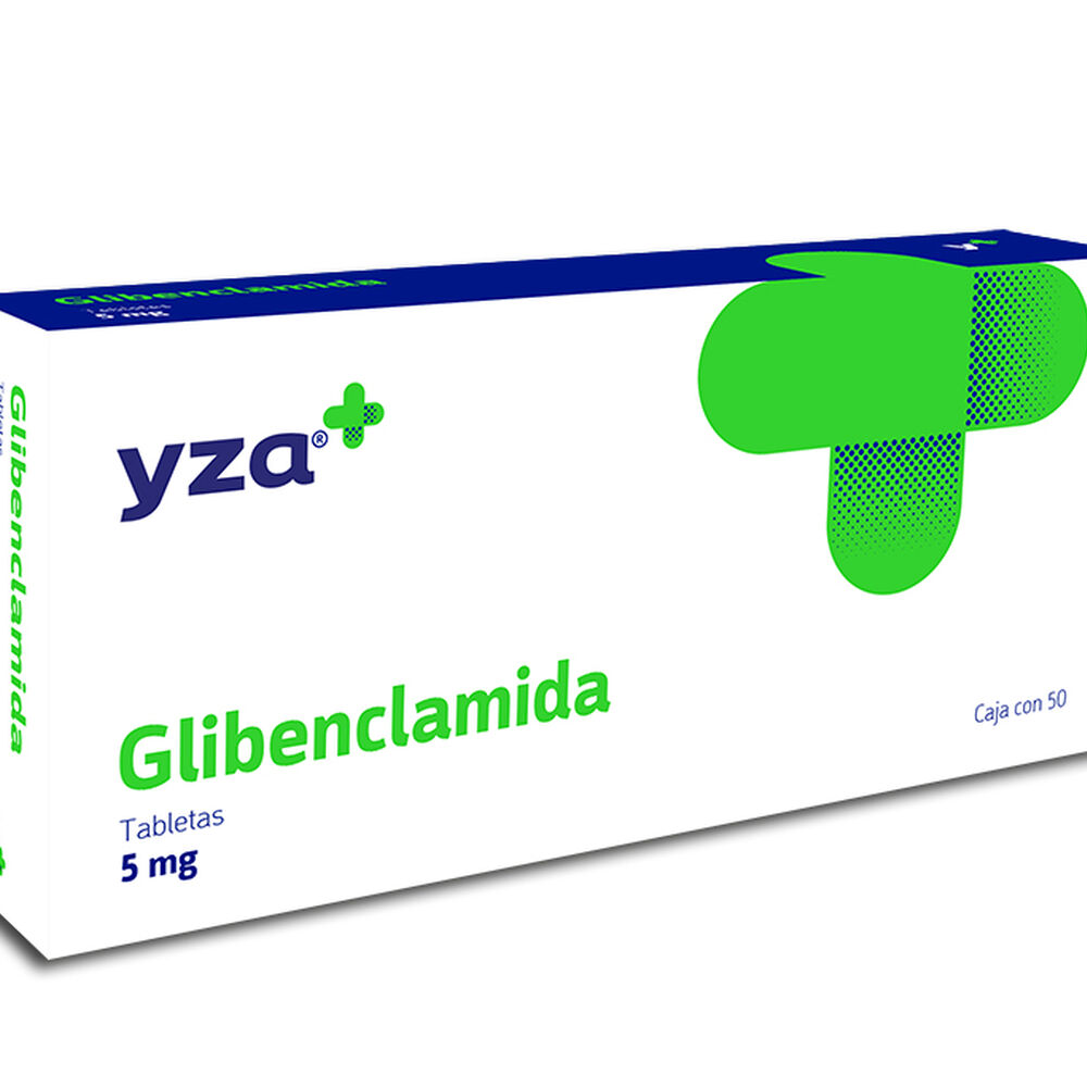 Yza-Glibenclamida-5Mg-50-Tabs-imagen