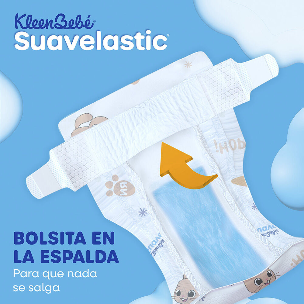 Kleenbb-Sua-Recien-Nacido-Panal-40-Pzas-imagen-5