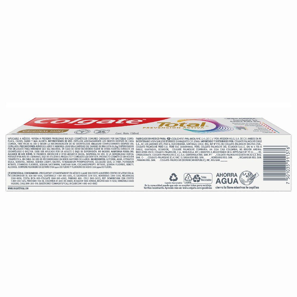 COLGATE-TOTAL-ORIGINAL-MINT-150ML-imagen-4