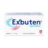 Exbuten-2.5-mg---Caja-con-20-tabletas-(Apixaban)-imagen-3