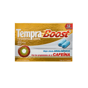 Tempra-Boost-500Mg/65Mg-12-Tabs-imagen