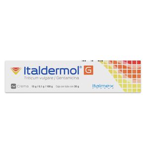 Italdermol-Crema-Tubo-15G/0.1G/100G-30G-imagen